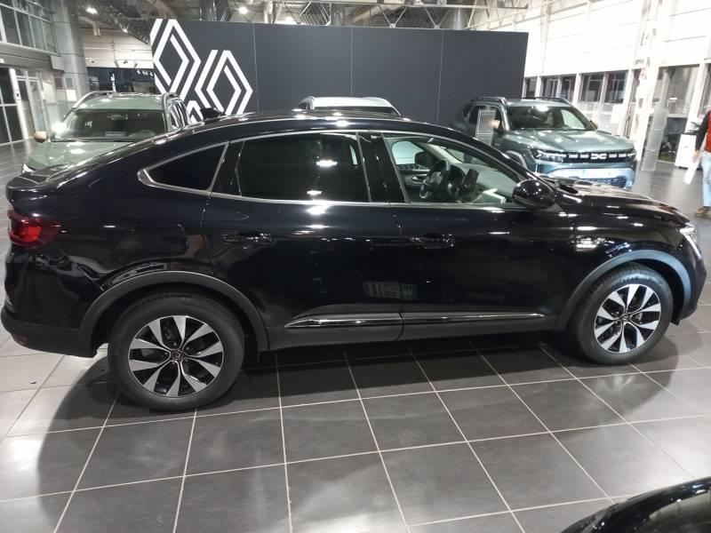 Renault Arkana mild hybrid 140 Edc Fap - 22 Techno