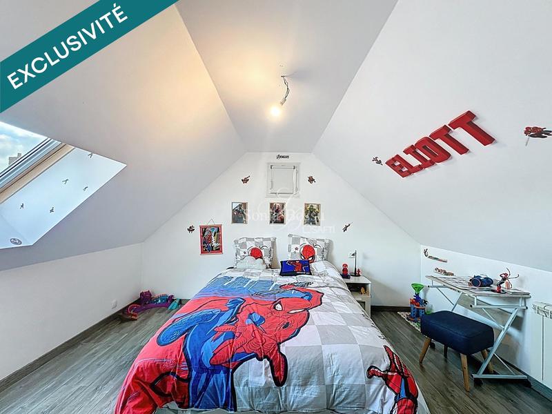 Maison - 111 m² - 4 pièces