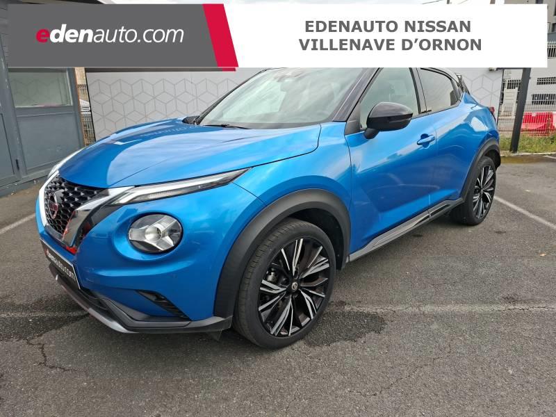 Nissan Juke Dig-T 114 n-Design