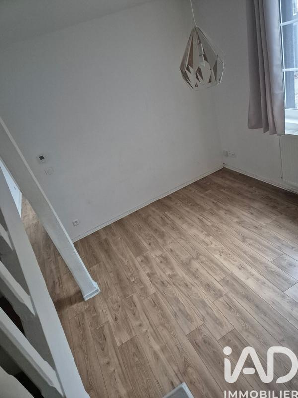 Maison - 65 m² - 5 pièces