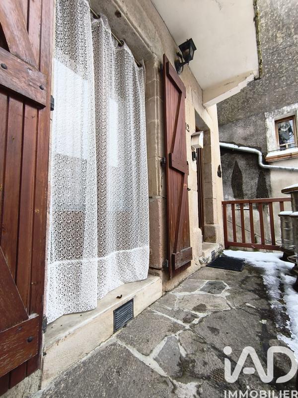 Maison de village - 64 m² - 5 pièces