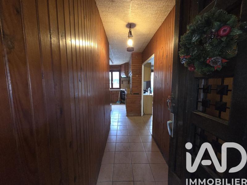 Maison - 127 m² - 6 pièces