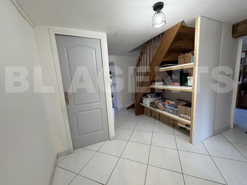 Maison de ville - 130 m² - 5 pièces