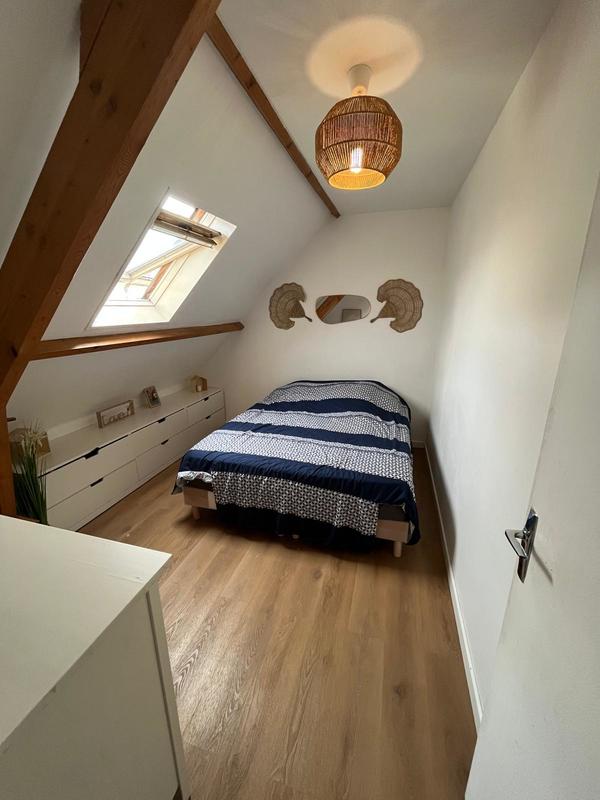 Maison de village - 70 m² - 4 pièces