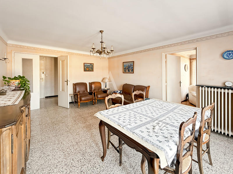 Appartement - 62 m² - 3 pièces