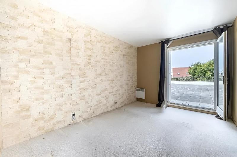 Appartement - 163 m² - 6 pièces