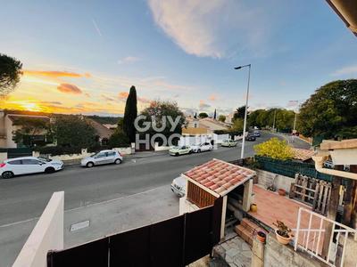 Maison - 74 m² - 4 pièces