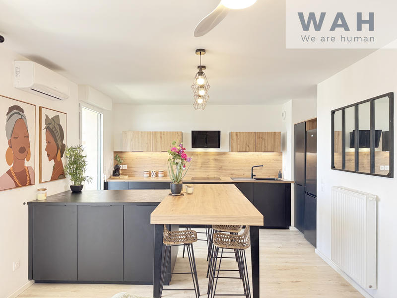 Appartement - 73 m² - 3 pièces