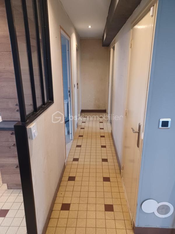 Maison de campagne - 92 m² - 8 pièces