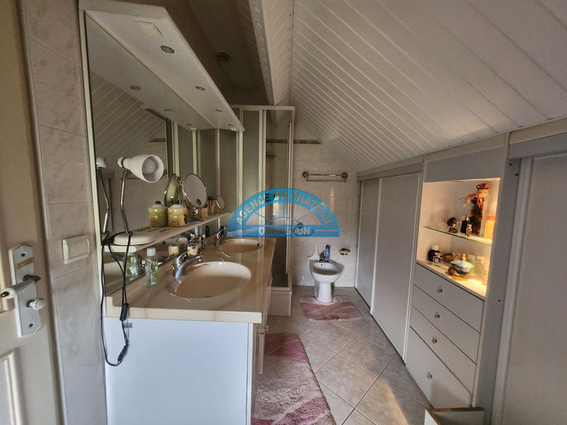 Maison - 123 m² - 6 pièces