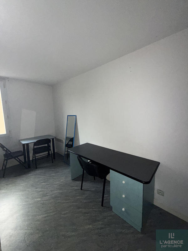 Appartement - 20 m² - 1 pièce