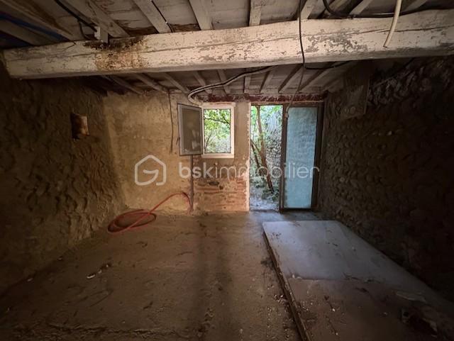 Maison de village - 110 m² - 4 pièces