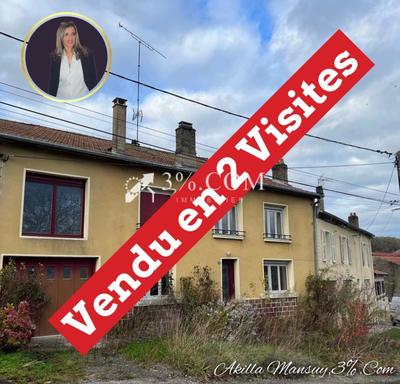 Maison de village - 142 m² - 7 pièces