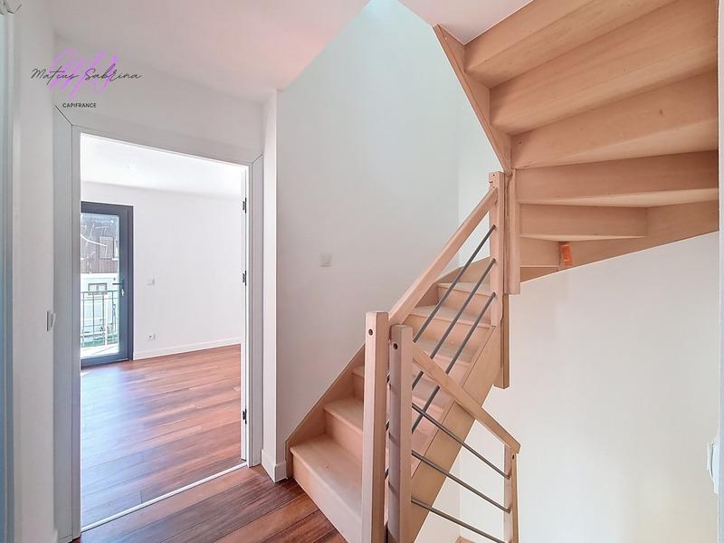 Maison - 123 m² - 4 pièces