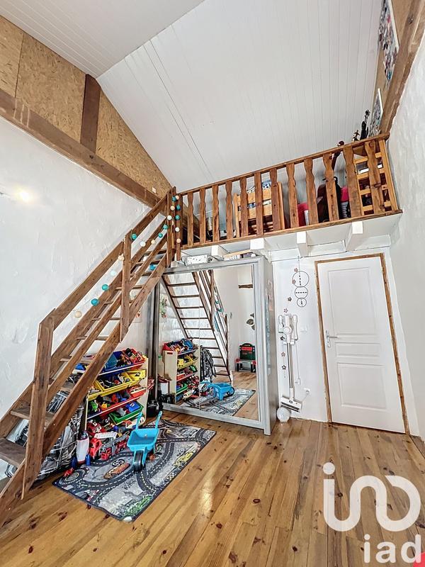 Maison de village - 170 m² - 7 pièces