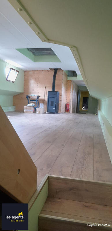 Maison - 100 m² - 4 pièces