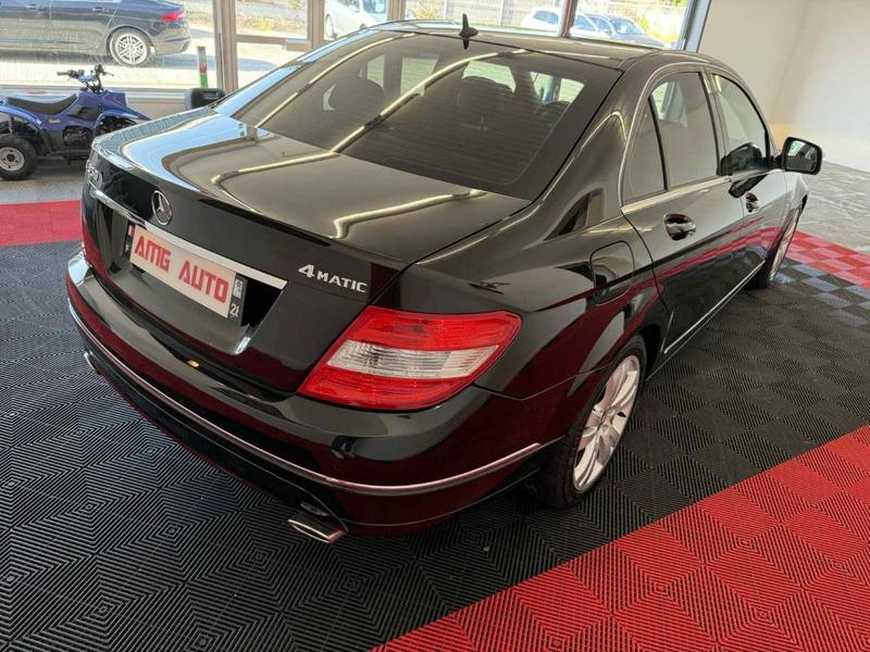 Mercedes Classe c 350 3.0 272 Cv 4 Matic