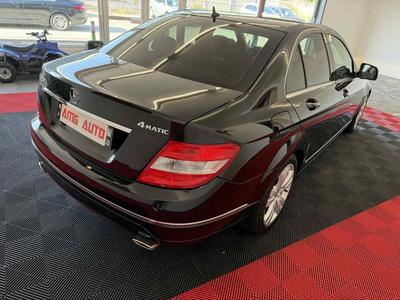 Mercedes Classe c 350 3.0 272 Cv 4 Matic