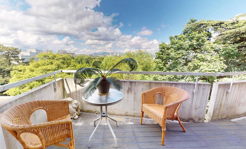 Appartement - 85 m² - 4 pièces