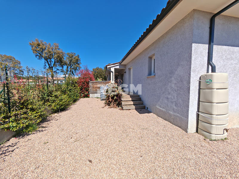 Villa - 120 m² - 4 pièces