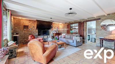 Maison - 95 m² - 5 pièces