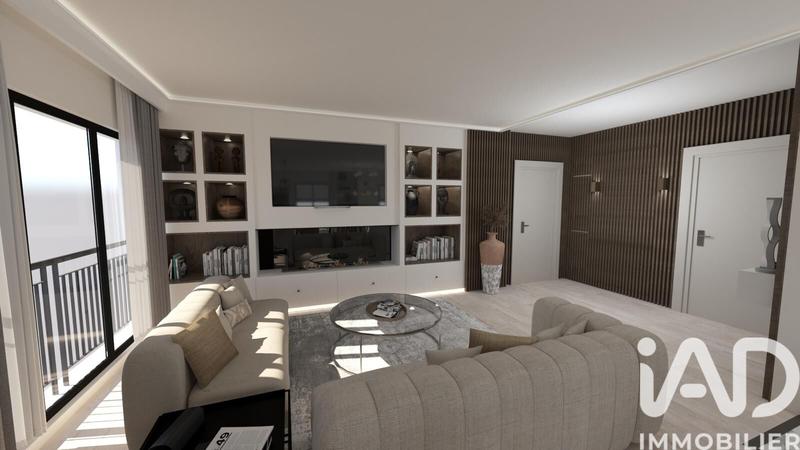 Appartement - 149 m² - 4 pièces