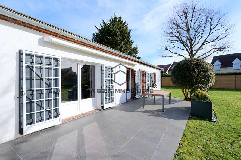 Maison - 108 m² - 5 pièces