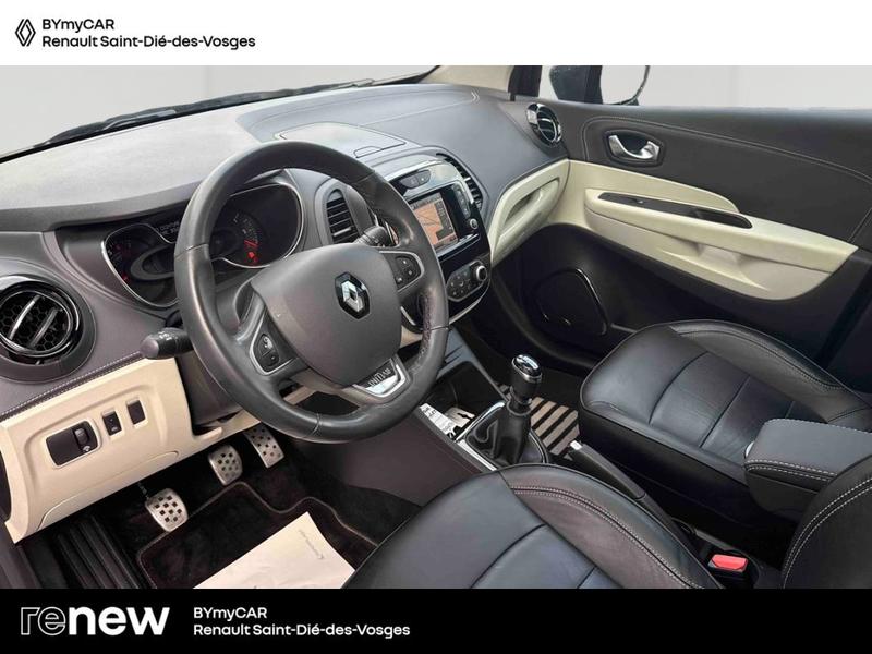 Renault Captur TCe 130 Fap Initiale Paris