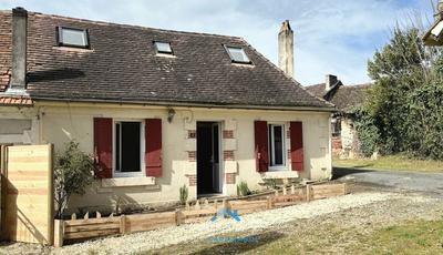 Maison de campagne - 62 m² - 3 pièces