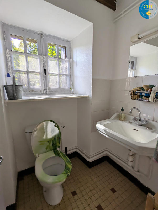 Maison - 103 m² - 4 pièces