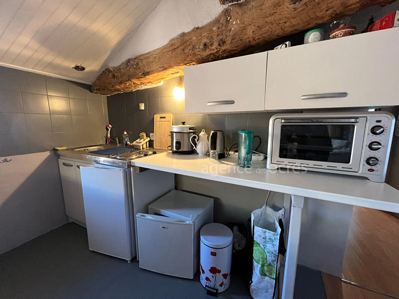 Appartement - 32 m² - 1 pièce