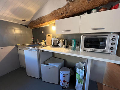 Appartement - 32 m² - 1 pièce