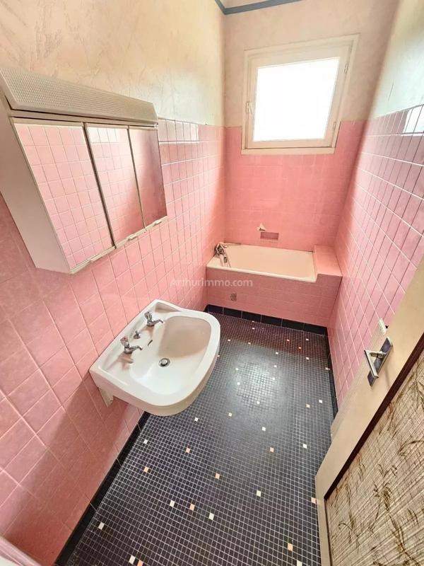 Maison - 107 m² - 3 pièces