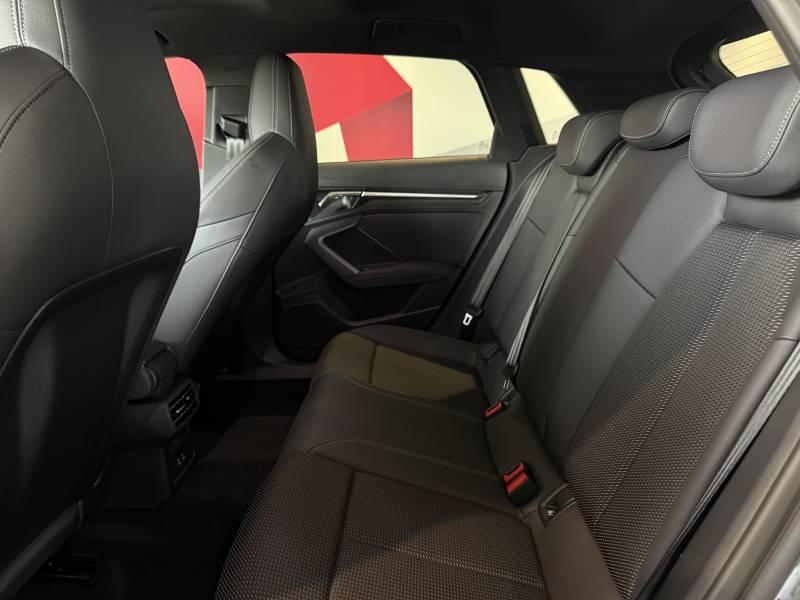 Audi A3 sportback Tfsi e Hybride rechargeable 204 s tronic 6 s line