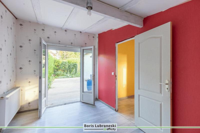 Maison - 144 m² - 6 pièces