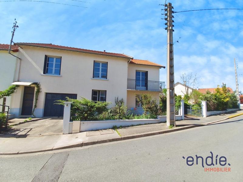 Maison de ville - 159 m² - 7 pièces