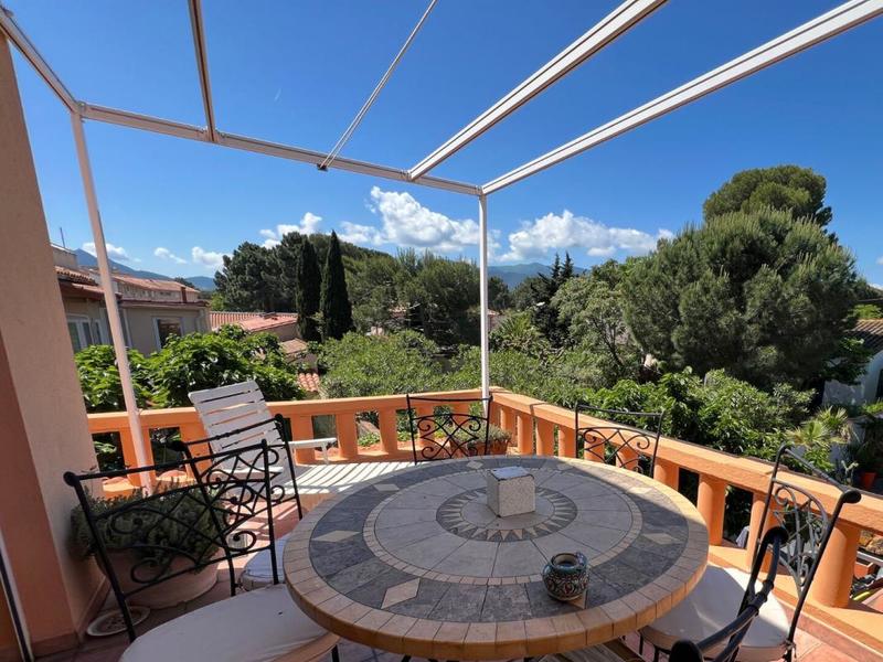 Maison - 122 m² - 7 pièces