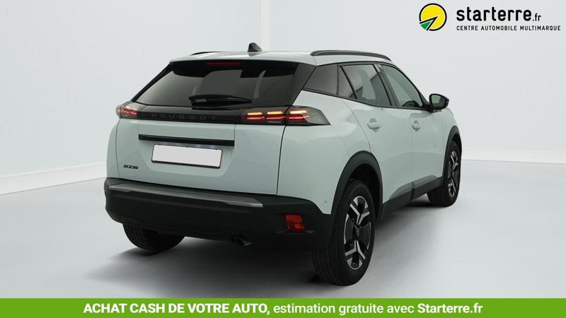 Peugeot 2008 100 s&amp;S Bvm6 Allure