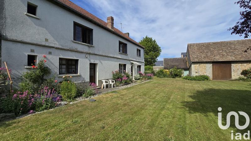 Maison de campagne - 163 m² - 6 pièces