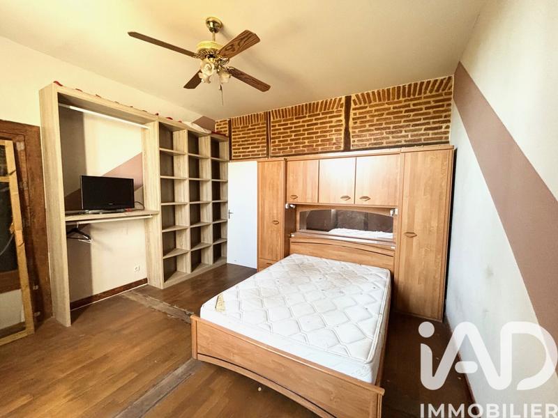 Maison - 130 m² - 7 pièces