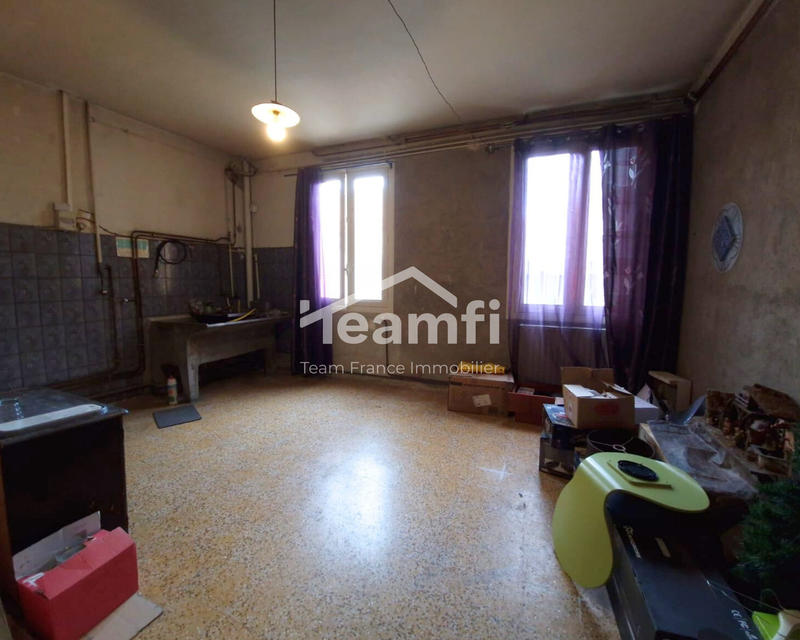 Maison - 110 m² - 6 pièces