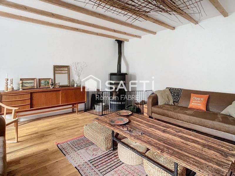 Maison - 255 m² - 9 pièces