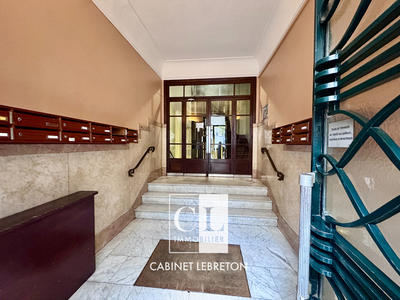 Appartement - 31 m² - 1 pièce