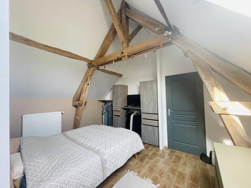 Fermette - 140 m² - 4 pièces