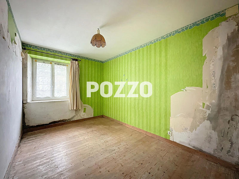 Maison - 104 m² - 5 pièces