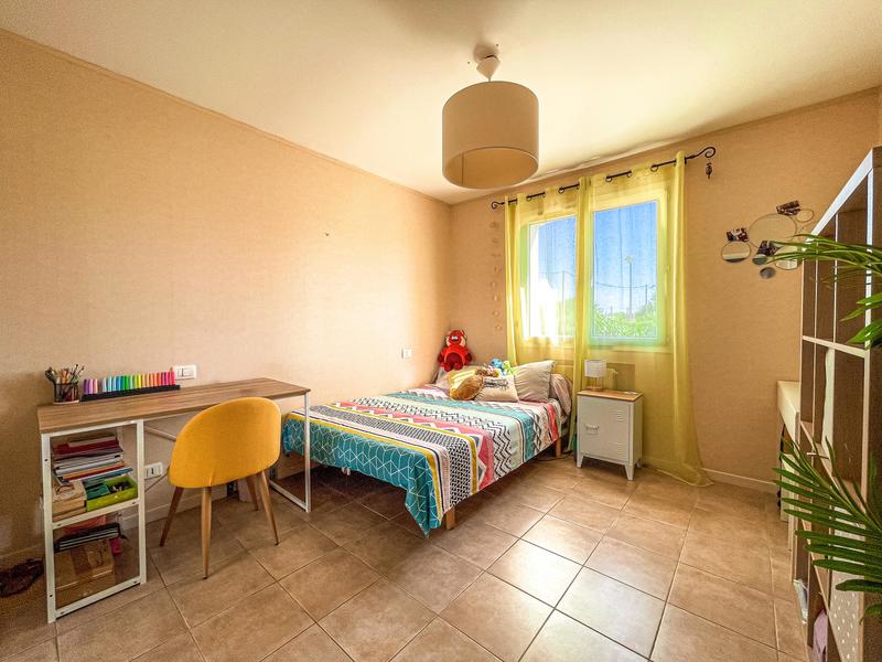 Maison - 104 m² - 5 pièces