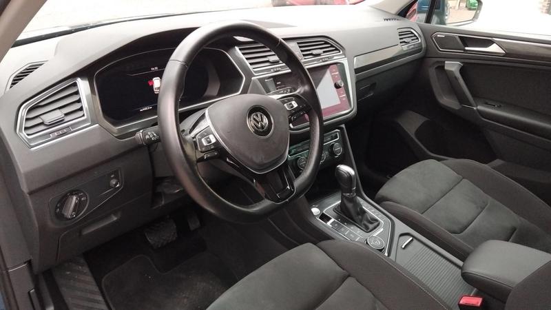 Volkswagen Tiguan 2.0 Tsi 220 4Motion Dsg7 Highline