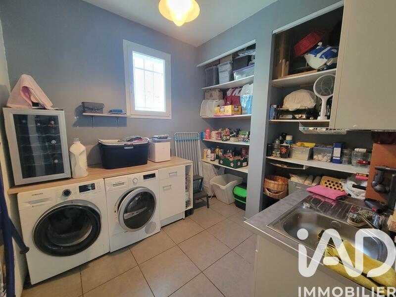 Maison - 126 m² - 5 pièces