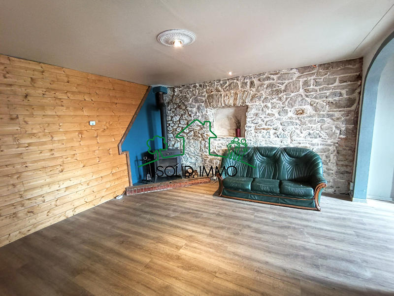 Maison - 113 m² - 4 pièces