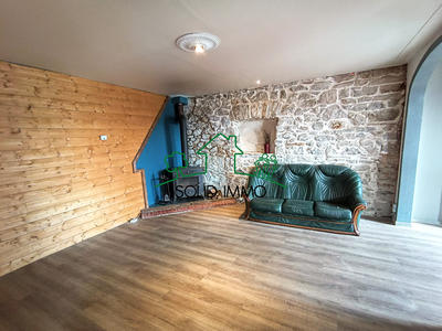Maison - 113 m² - 4 pièces